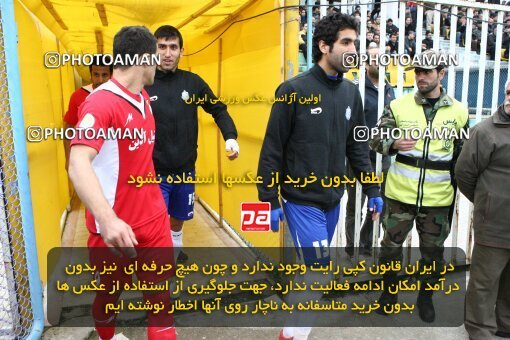 2193993, Bandar Anzali, Iran, Iran Pro League، Persian Gulf Cup، 2009-10 season، Second Leg، Week 27، Malvan Bandar Anzali ۱ v 3 Steel Azin on 2010/02/19 at Takhti Stadium Anzali