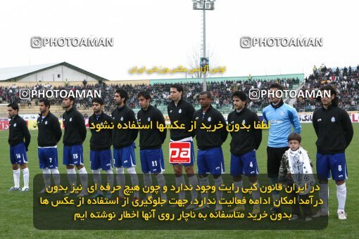 2194003, Bandar Anzali, Iran, Iran Pro League، Persian Gulf Cup، 2009-10 season، Second Leg، Week 27، Malvan Bandar Anzali ۱ v 3 Steel Azin on 2010/02/19 at Takhti Stadium Anzali