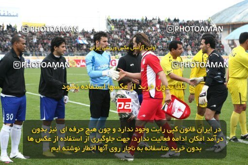 2194009, Bandar Anzali, Iran, Iran Pro League، Persian Gulf Cup، 2009-10 season، Second Leg، Week 27، Malvan Bandar Anzali ۱ v 3 Steel Azin on 2010/02/19 at Takhti Stadium Anzali