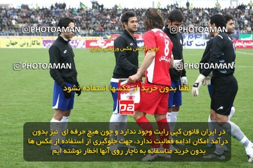 2194011, Bandar Anzali, Iran, Iran Pro League، Persian Gulf Cup، 2009-10 season، Second Leg، Week 27، Malvan Bandar Anzali ۱ v 3 Steel Azin on 2010/02/19 at Takhti Stadium Anzali