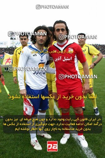 2194016, Bandar Anzali, Iran, Iran Pro League، Persian Gulf Cup، 2009-10 season، Second Leg، Week 27، Malvan Bandar Anzali ۱ v 3 Steel Azin on 2010/02/19 at Takhti Stadium Anzali