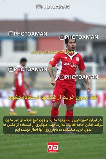 2194021, Bandar Anzali, Iran, Iran Pro League، Persian Gulf Cup، 2009-10 season، Second Leg، Week 27، Malvan Bandar Anzali ۱ v 3 Steel Azin on 2010/02/19 at Takhti Stadium Anzali