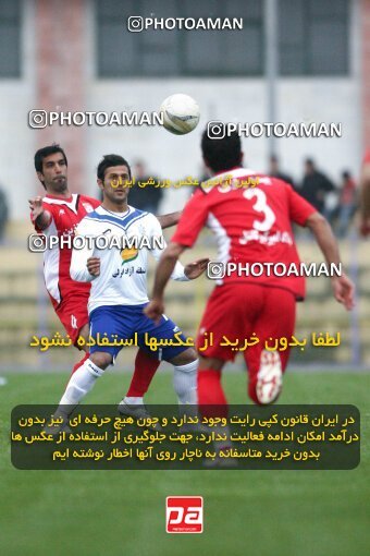 2194022, Bandar Anzali, Iran, Iran Pro League، Persian Gulf Cup، 2009-10 season، Second Leg، Week 27، Malvan Bandar Anzali ۱ v 3 Steel Azin on 2010/02/19 at Takhti Stadium Anzali