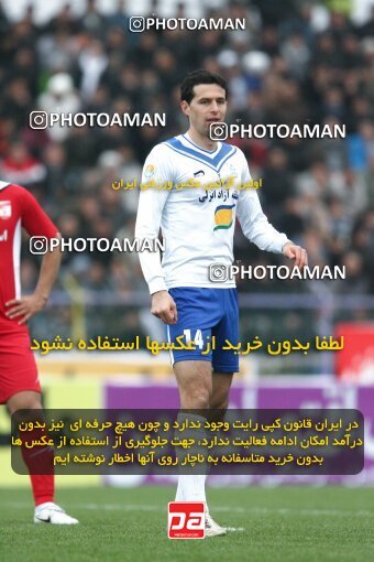 2194029, Bandar Anzali, Iran, Iran Pro League، Persian Gulf Cup، 2009-10 season، Second Leg، Week 27، Malvan Bandar Anzali ۱ v 3 Steel Azin on 2010/02/19 at Takhti Stadium Anzali