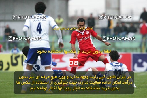 2194043, Bandar Anzali, Iran, Iran Pro League، Persian Gulf Cup، 2009-10 season، Second Leg، Week 27، Malvan Bandar Anzali ۱ v 3 Steel Azin on 2010/02/19 at Takhti Stadium Anzali