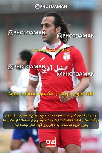 2194057, Bandar Anzali, Iran, Iran Pro League، Persian Gulf Cup، 2009-10 season، Second Leg، Week 27، Malvan Bandar Anzali ۱ v 3 Steel Azin on 2010/02/19 at Takhti Stadium Anzali