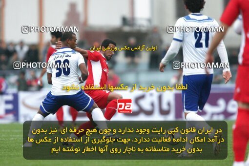 2194068, Bandar Anzali, Iran, Iran Pro League، Persian Gulf Cup، 2009-10 season، Second Leg، Week 27، Malvan Bandar Anzali ۱ v 3 Steel Azin on 2010/02/19 at Takhti Stadium Anzali