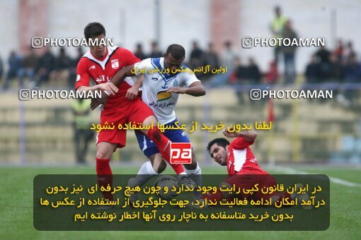 2194071, Bandar Anzali, Iran, Iran Pro League، Persian Gulf Cup، 2009-10 season، Second Leg، Week 27، Malvan Bandar Anzali ۱ v 3 Steel Azin on 2010/02/19 at Takhti Stadium Anzali