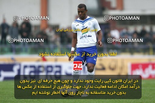 2194074, Bandar Anzali, Iran, لیگ برتر فوتبال ایران، Persian Gulf Cup، Week 27، Second Leg، 2010/02/19، Malvan Bandar Anzali 1 - 3 Steel Azin