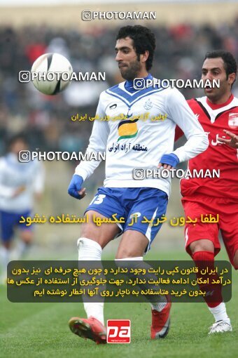 2194080, Bandar Anzali, Iran, Iran Pro League، Persian Gulf Cup، 2009-10 season، Second Leg، Week 27، Malvan Bandar Anzali ۱ v 3 Steel Azin on 2010/02/19 at Takhti Stadium Anzali