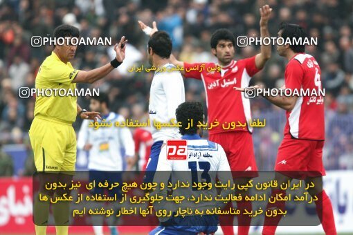 2194085, Bandar Anzali, Iran, Iran Pro League، Persian Gulf Cup، 2009-10 season، Second Leg، Week 27، Malvan Bandar Anzali ۱ v 3 Steel Azin on 2010/02/19 at Takhti Stadium Anzali