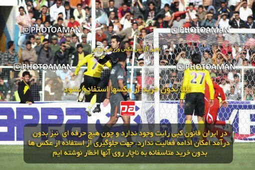 2193931, Shiraz, Iran, Iran Pro League، Persian Gulf Cup، 2009-10 season، Second Leg، Week 27، Fajr-e Sepasi Shiraz ۱ v 2 Persepolis on 2010/02/19 at Hafezieh Stadium