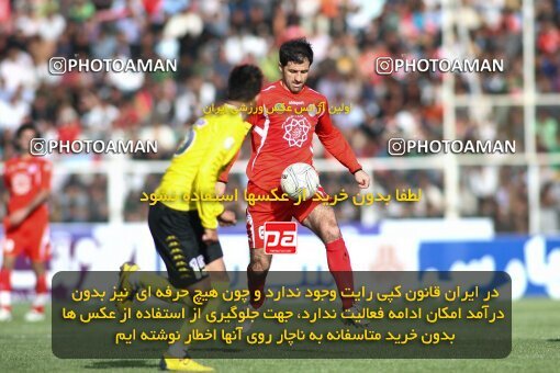 2193934, Shiraz, Iran, Iran Pro League، Persian Gulf Cup، 2009-10 season، Second Leg، Week 27، Fajr-e Sepasi Shiraz ۱ v 2 Persepolis on 2010/02/19 at Hafezieh Stadium