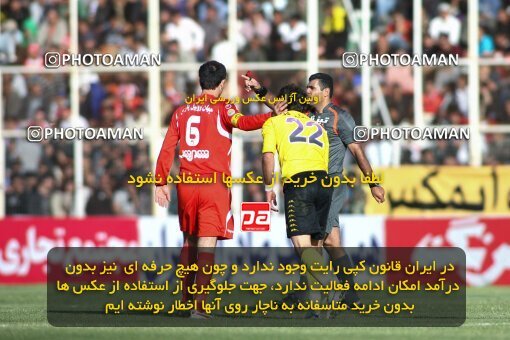 2193964, Shiraz, Iran, Iran Pro League، Persian Gulf Cup، 2009-10 season، Second Leg، Week 27، Fajr-e Sepasi Shiraz ۱ v 2 Persepolis on 2010/02/19 at Hafezieh Stadium