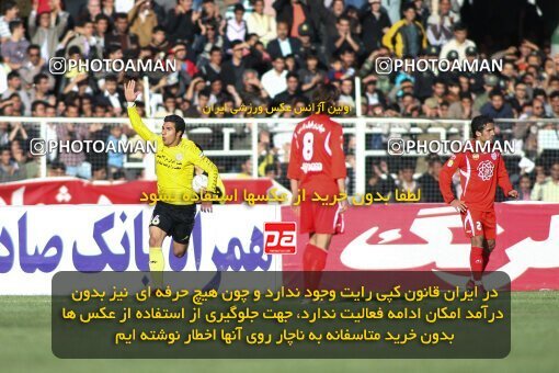 2193975, Shiraz, Iran, Iran Pro League، Persian Gulf Cup، 2009-10 season، Second Leg، Week 27، Fajr-e Sepasi Shiraz ۱ v 2 Persepolis on 2010/02/19 at Hafezieh Stadium