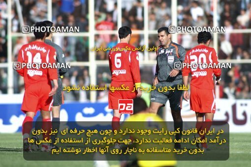 2193984, Shiraz, Iran, Iran Pro League، Persian Gulf Cup، 2009-10 season، Second Leg، Week 27، Fajr-e Sepasi Shiraz ۱ v 2 Persepolis on 2010/02/19 at Hafezieh Stadium