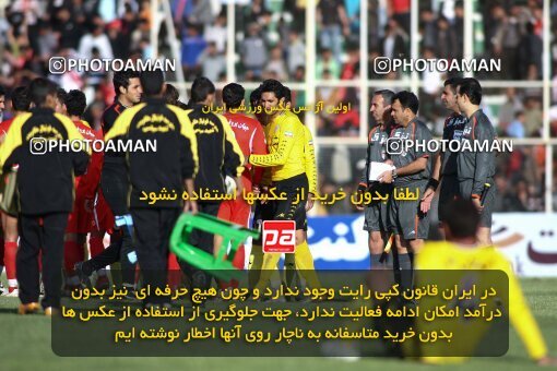 2193989, Shiraz, Iran, Iran Pro League، Persian Gulf Cup، 2009-10 season، Second Leg، Week 27، Fajr-e Sepasi Shiraz ۱ v 2 Persepolis on 2010/02/19 at Hafezieh Stadium