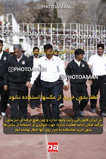 2193922, Shiraz, Iran, Iran Pro League، Persian Gulf Cup، 2009-10 season، Second Leg، Week 27، Fajr-e Sepasi Shiraz ۱ v 2 Persepolis on 2010/02/19 at Hafezieh Stadium