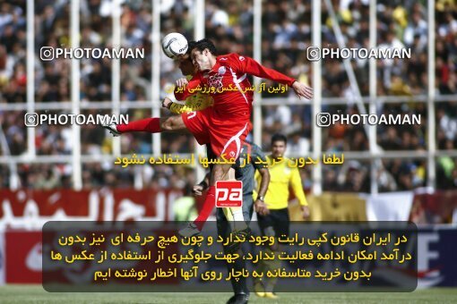 2193952, Shiraz, Iran, Iran Pro League، Persian Gulf Cup، 2009-10 season، Second Leg، Week 27، Fajr-e Sepasi Shiraz ۱ v 2 Persepolis on 2010/02/19 at Hafezieh Stadium