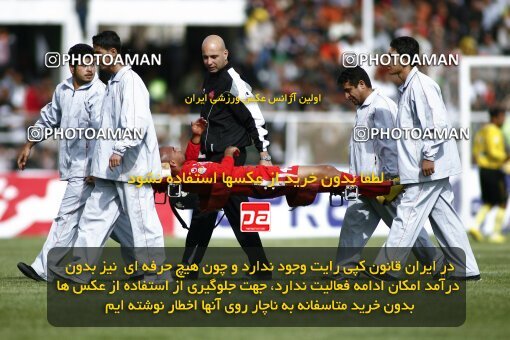 2193961, Shiraz, Iran, Iran Pro League، Persian Gulf Cup، 2009-10 season، Second Leg، Week 27، Fajr-e Sepasi Shiraz ۱ v 2 Persepolis on 2010/02/19 at Hafezieh Stadium