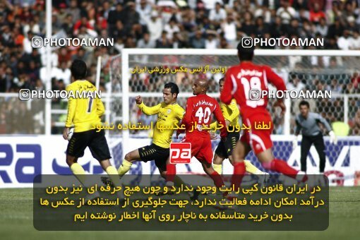 2193979, Shiraz, Iran, Iran Pro League، Persian Gulf Cup، 2009-10 season، Second Leg، Week 27، Fajr-e Sepasi Shiraz ۱ v 2 Persepolis on 2010/02/19 at Hafezieh Stadium