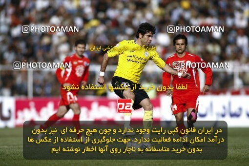 2194002, Shiraz, Iran, Iran Pro League، Persian Gulf Cup، 2009-10 season، Second Leg، Week 27، Fajr-e Sepasi Shiraz ۱ v 2 Persepolis on 2010/02/19 at Hafezieh Stadium