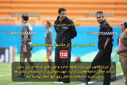 2194293, Tehran, Iran, Iran Pro League، Persian Gulf Cup، 2009-10 season، Second Leg، Week 27، Rah Ahan ۰ v ۰ PAS Hamedan F.C. on 2010/02/19 at Ekbatan Stadium