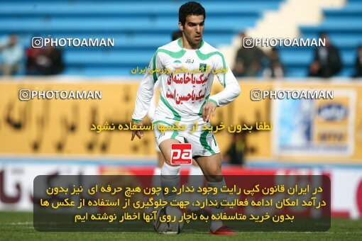 2194277, Tehran, Iran, Iran Pro League، Persian Gulf Cup، 2009-10 season، Second Leg، Week 27، Rah Ahan ۰ v ۰ PAS Hamedan F.C. on 2010/02/19 at Ekbatan Stadium