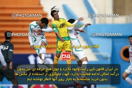 2194312, Tehran, Iran, Iran Pro League، Persian Gulf Cup، 2009-10 season، Second Leg، Week 27، Rah Ahan ۰ v ۰ PAS Hamedan F.C. on 2010/02/19 at Ekbatan Stadium