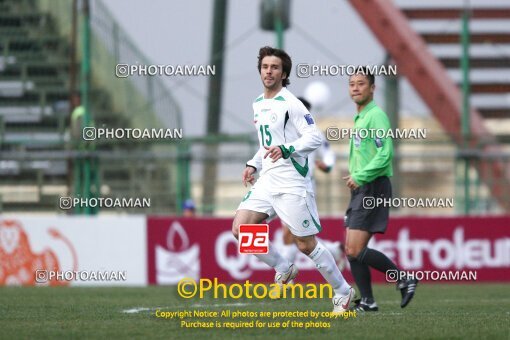 2194428, Isfahan,Fooladshahr, Iran, AFC Champions League 2010, Group stage, Group B, First Leg، Zob Ahan Esfahan 1 v 0 Al Wahda FC on 2010/02/23 at Foolad Shahr Stadium