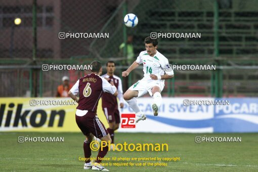 2194440, Isfahan,Fooladshahr, Iran, AFC Champions League 2010, Group stage, Group B, First Leg، Zob Ahan Esfahan 1 v 0 Al Wahda FC on 2010/02/23 at Foolad Shahr Stadium