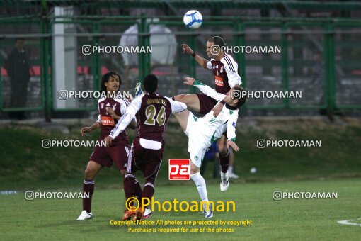 2194441, Isfahan,Fooladshahr, Iran, AFC Champions League 2010, Group stage, Group B, First Leg، Zob Ahan Esfahan 1 v 0 Al Wahda FC on 2010/02/23 at Foolad Shahr Stadium