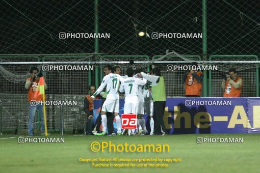 2194474, Isfahan,Fooladshahr, Iran, AFC Champions League 2010, Group stage, Group B, First Leg، Zob Ahan Esfahan 1 v 0 Al Wahda FC on 2010/02/23 at Foolad Shahr Stadium