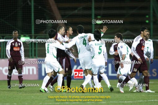 2194479, Isfahan,Fooladshahr, Iran, AFC Champions League 2010, Group stage, Group B, First Leg، Zob Ahan Esfahan 1 v 0 Al Wahda FC on 2010/02/23 at Foolad Shahr Stadium