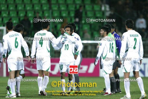 2194484, Isfahan,Fooladshahr, Iran, AFC Champions League 2010, Group stage, Group B, First Leg، Zob Ahan Esfahan 1 v 0 Al Wahda FC on 2010/02/23 at Foolad Shahr Stadium