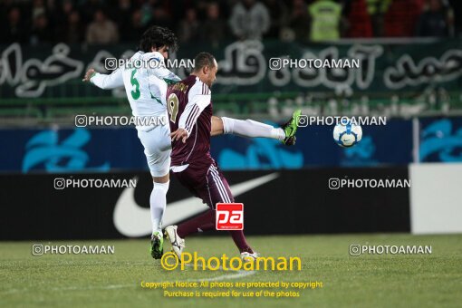 2194395, Isfahan,Fooladshahr, Iran, AFC Champions League 2010, Group stage, Group B, First Leg، Zob Ahan Esfahan 1 v 0 Al Wahda FC on 2010/02/23 at Foolad Shahr Stadium