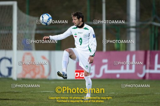 2194399, Isfahan,Fooladshahr, Iran, AFC Champions League 2010, Group stage, Group B, First Leg، Zob Ahan Esfahan 1 v 0 Al Wahda FC on 2010/02/23 at Foolad Shahr Stadium