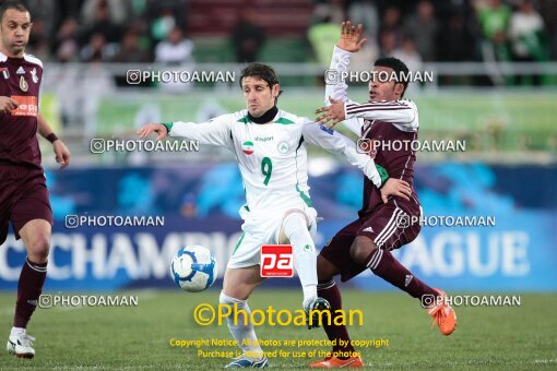 2194416, Isfahan,Fooladshahr, Iran, AFC Champions League 2010, Group stage, Group B, First Leg، Zob Ahan Esfahan 1 v 0 Al Wahda FC on 2010/02/23 at Foolad Shahr Stadium