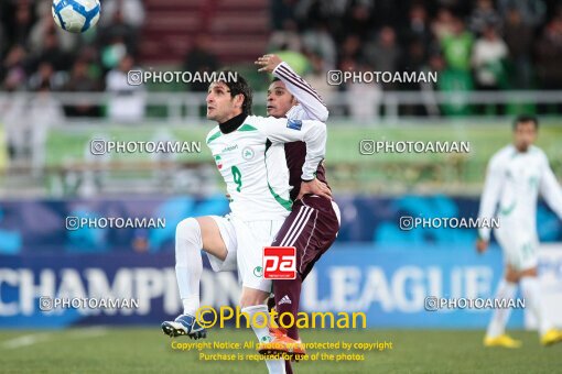 2194417, Isfahan,Fooladshahr, Iran, AFC Champions League 2010, Group stage, Group B, First Leg، Zob Ahan Esfahan 1 v 0 Al Wahda FC on 2010/02/23 at Foolad Shahr Stadium