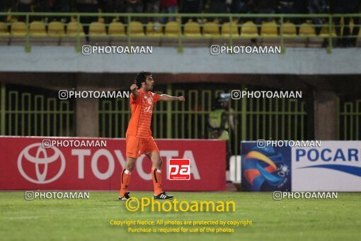 2195114, Kerman, Iran, AFC Champions League 2010, Group stage, Group D, First Leg، Mes Kerman 4 v 2 Shabab Al-Ahli on 2010/02/24 at Shahid Bahonar Stadium