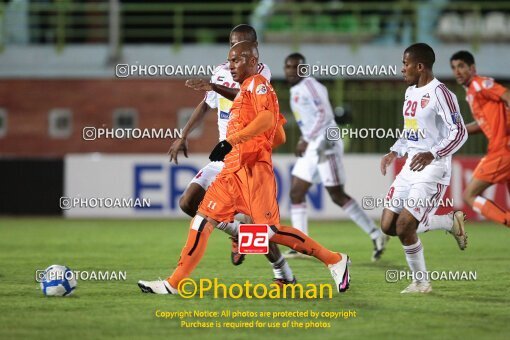 2195123, Kerman, Iran, AFC Champions League 2010, Group stage, Group D, First Leg، Mes Kerman 4 v 2 Shabab Al-Ahli on 2010/02/24 at Shahid Bahonar Stadium