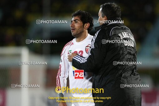 2195134, Kerman, Iran, AFC Champions League 2010, Group stage, Group D, First Leg، Mes Kerman 4 v 2 Shabab Al-Ahli on 2010/02/24 at Shahid Bahonar Stadium