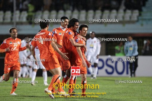 2195168, Kerman, Iran, AFC Champions League 2010, Group stage, Group D, First Leg، Mes Kerman 4 v 2 Shabab Al-Ahli on 2010/02/24 at Shahid Bahonar Stadium