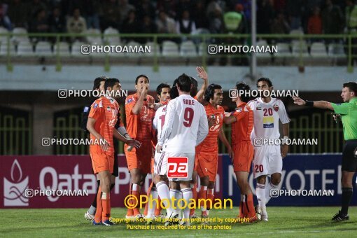 2195172, Kerman, Iran, AFC Champions League 2010, Group stage, Group D, First Leg، Mes Kerman 4 v 2 Shabab Al-Ahli on 2010/02/24 at Shahid Bahonar Stadium