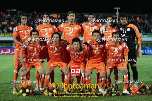 2195181, Kerman, Iran, AFC Champions League 2010, Group stage, Group D, First Leg، Mes Kerman 4 v 2 Shabab Al-Ahli on 2010/02/24 at Shahid Bahonar Stadium