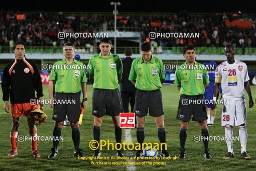 2195188, Kerman, Iran, AFC Champions League 2010, Group stage, Group D, First Leg، Mes Kerman 4 v 2 Shabab Al-Ahli on 2010/02/24 at Shahid Bahonar Stadium