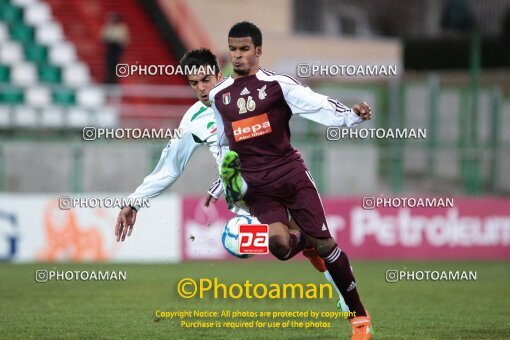 2195220, Kerman, Iran, AFC Champions League 2010, Group stage, Group D, First Leg، Mes Kerman 4 v 2 Shabab Al-Ahli on 2010/02/24 at Shahid Bahonar Stadium