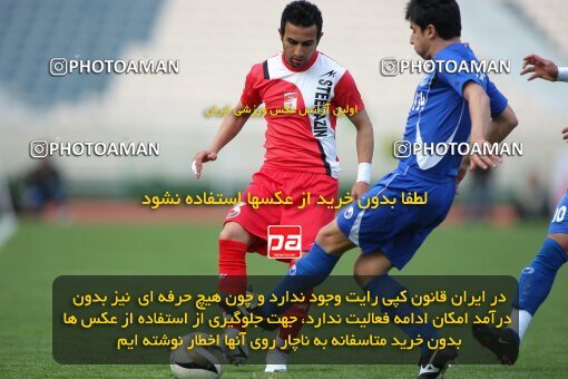 2195678, Tehran, Iran, جام حذفی فوتبال ایران, 1.8 round, , Esteghlal 4 v 5 Steel Azin on 2010/02/28 at Azadi Stadium