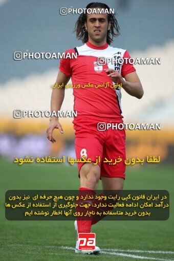 2195680, Tehran, Iran, جام حذفی فوتبال ایران, 1.8 round, , Esteghlal 4 v 5 Steel Azin on 2010/02/28 at Azadi Stadium