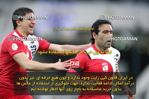 2195740, Tehran, Iran, جام حذفی فوتبال ایران, 1.8 round, , Esteghlal 4 v 5 Steel Azin on 2010/02/28 at Azadi Stadium